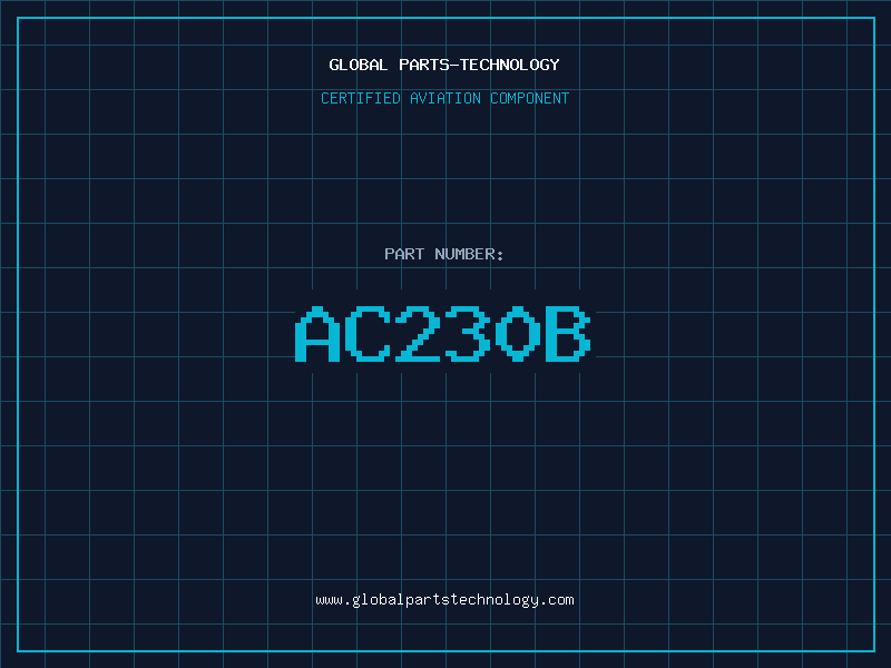 Aviation Part AC230B