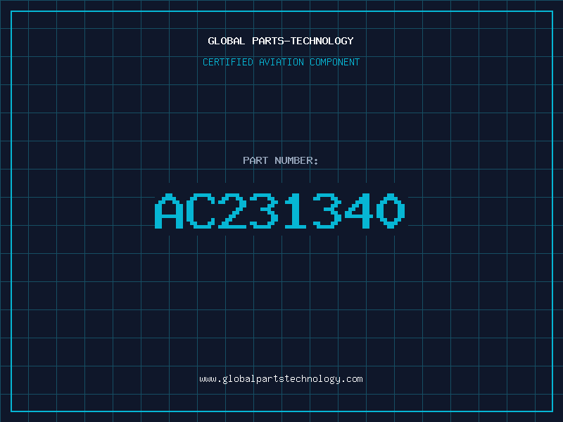 Aviation Part AC231340