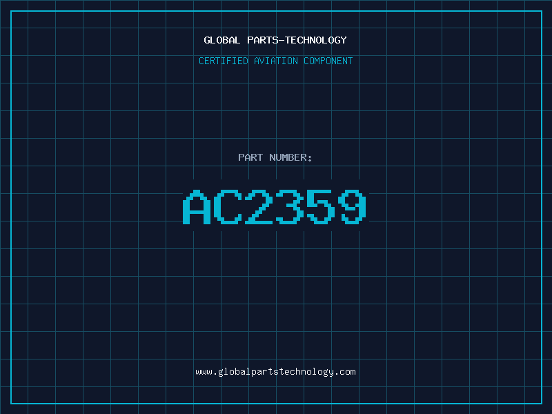 Aviation Part AC2359