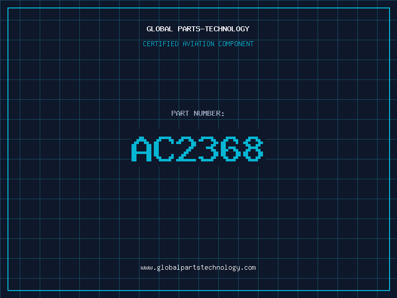 Aviation Part AC2368