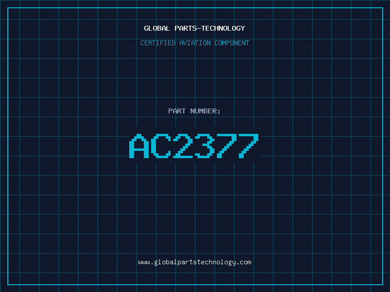 Aviation Part AC2377