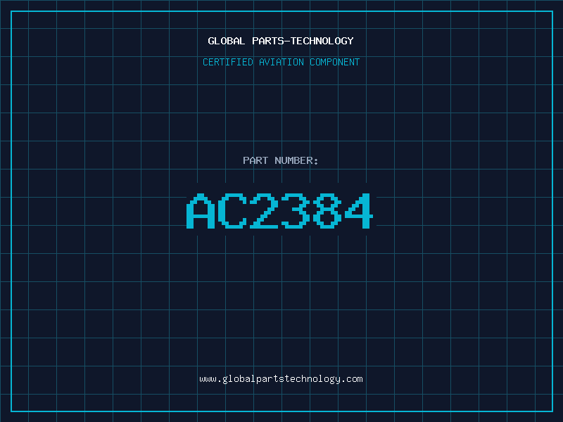 Aviation Part AC2384