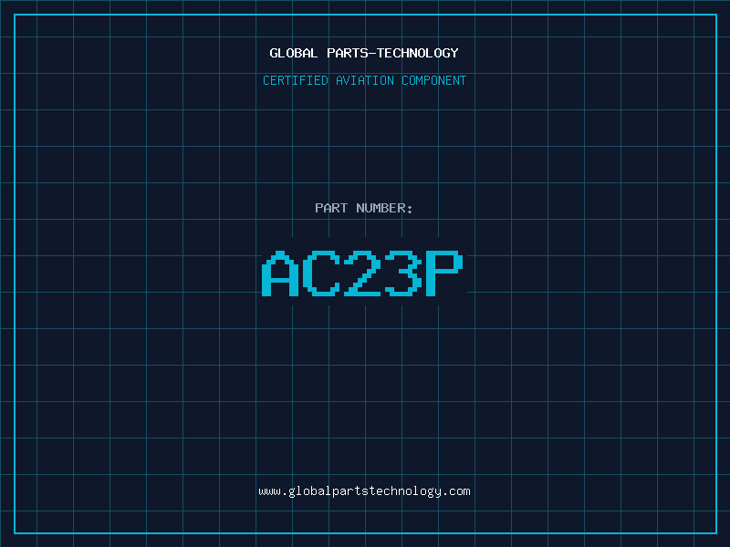 Aviation Part AC23P