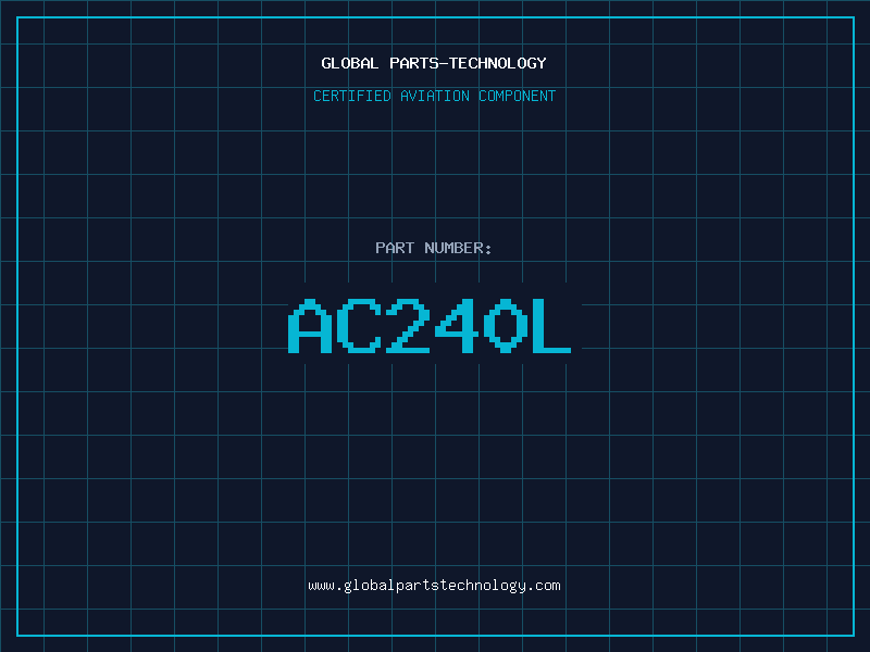 Aviation Part AC240L