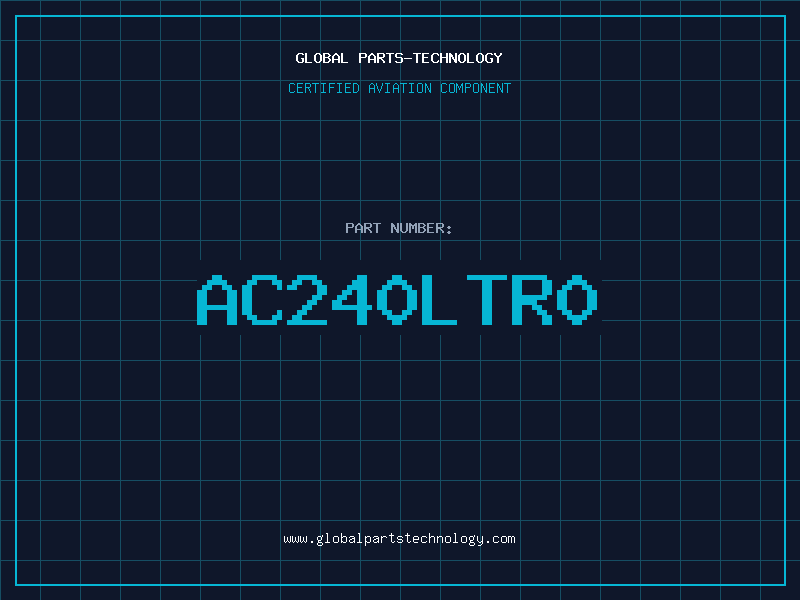 Aviation Part AC240LTR0