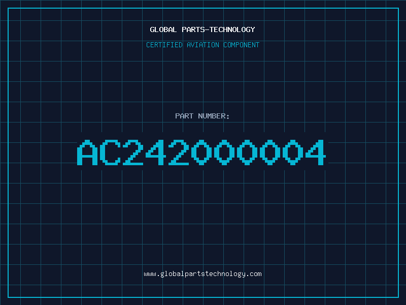 Aviation Part AC242000004