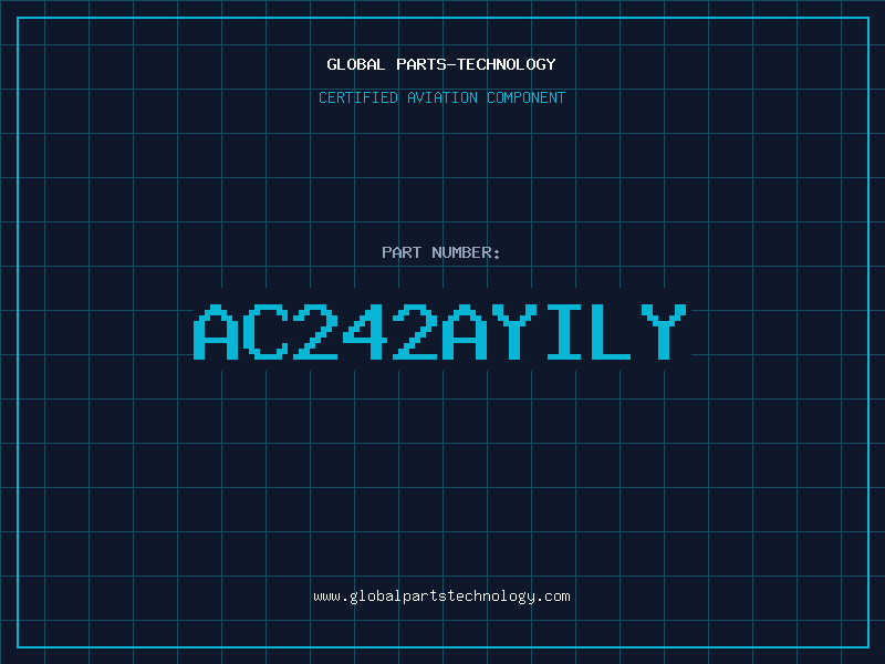 Aviation Part AC242AYILY