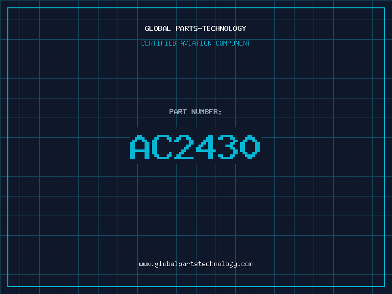 Aviation Part AC2430