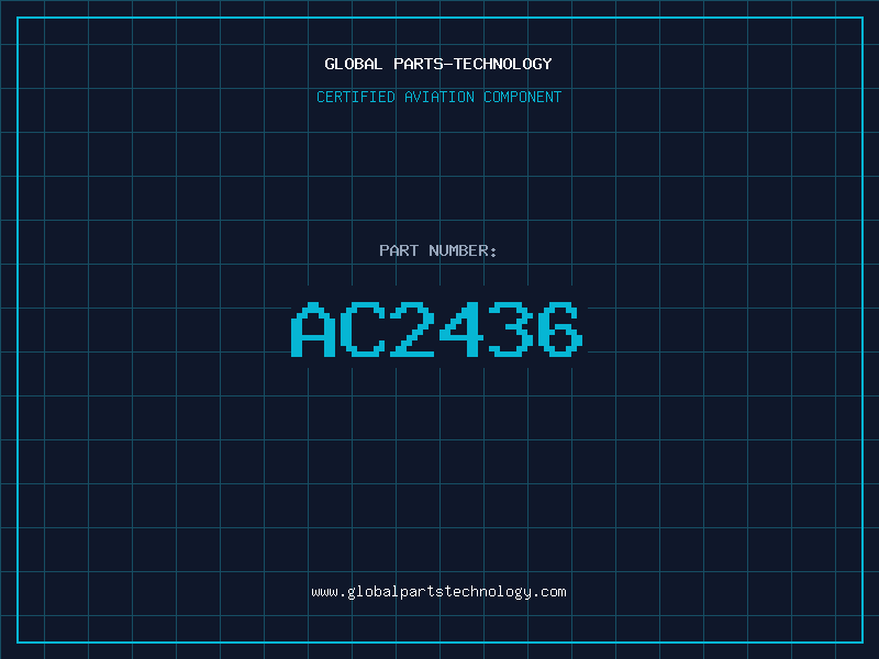 Aviation Part AC2436