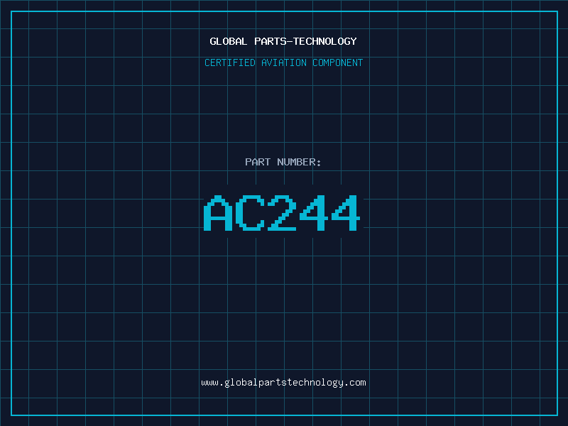 Aviation Part AC244