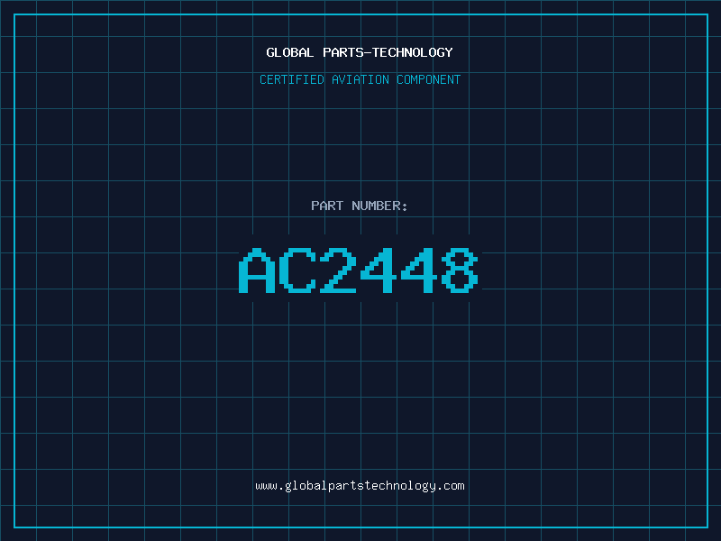 Aviation Part AC2448