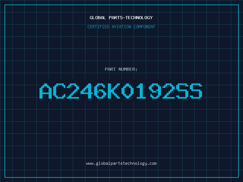 Aviation Part AC246K0192SS