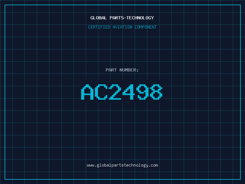 Aviation Part AC2498
