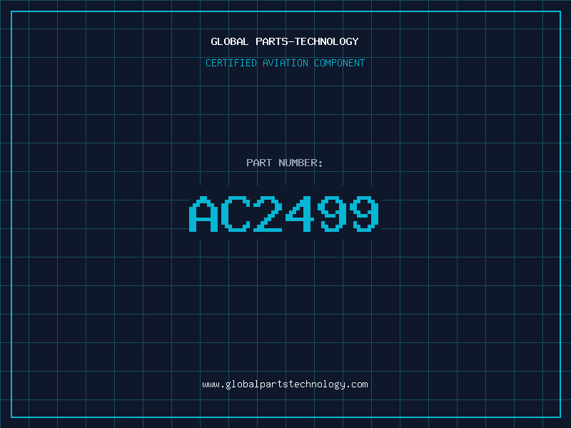Aviation Part AC2499