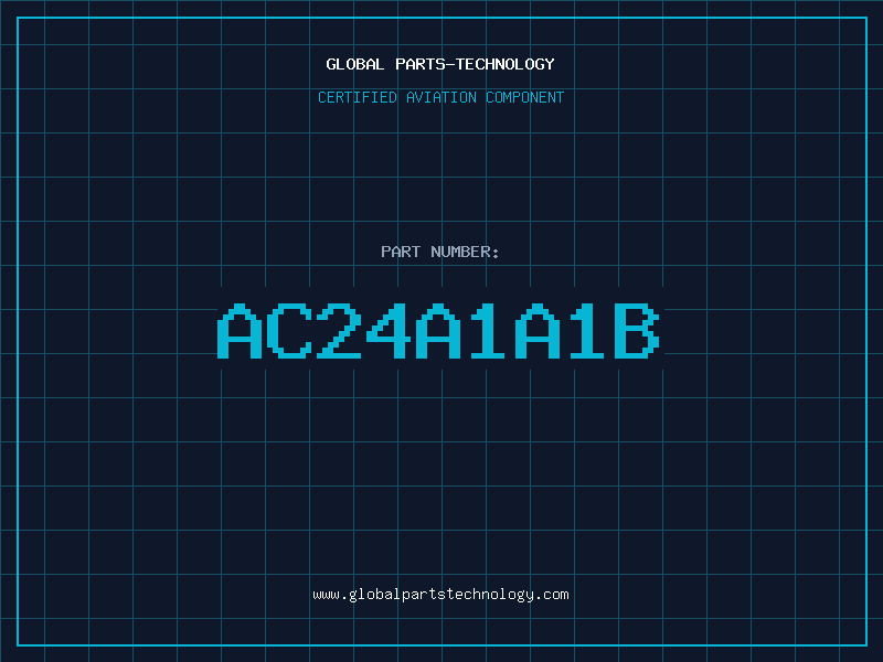 Aviation Part AC24A1A1B