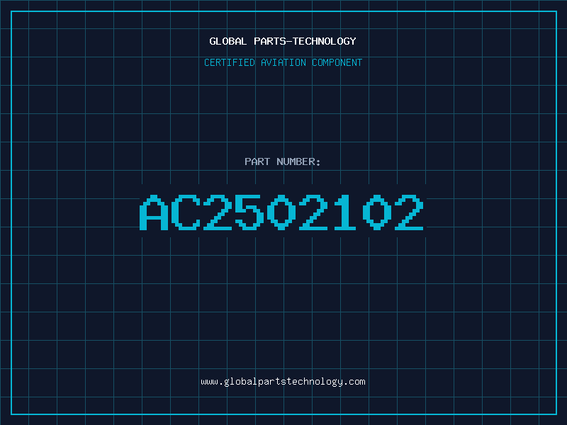 Aviation Part AC2502102