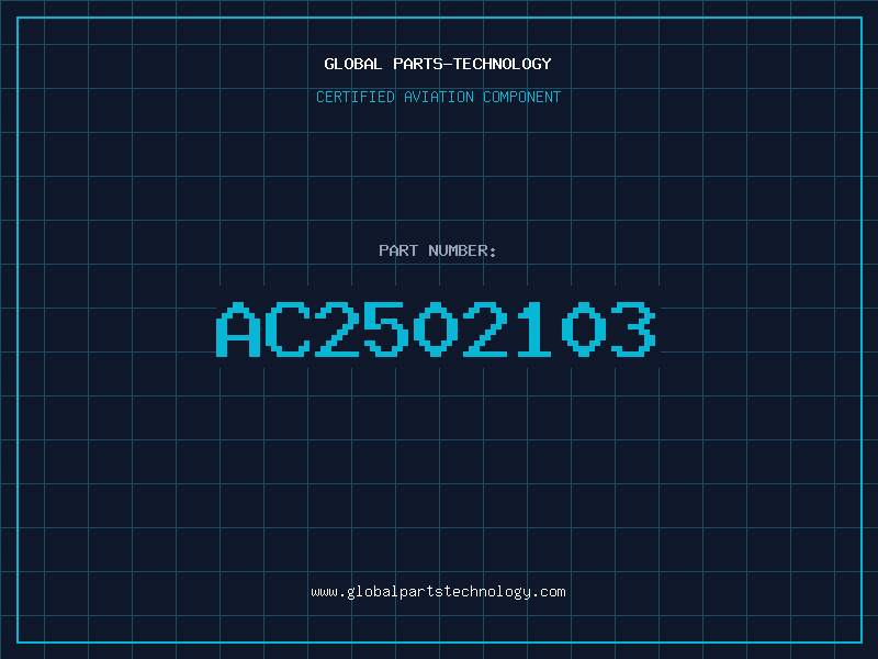 Aviation Part AC2502103