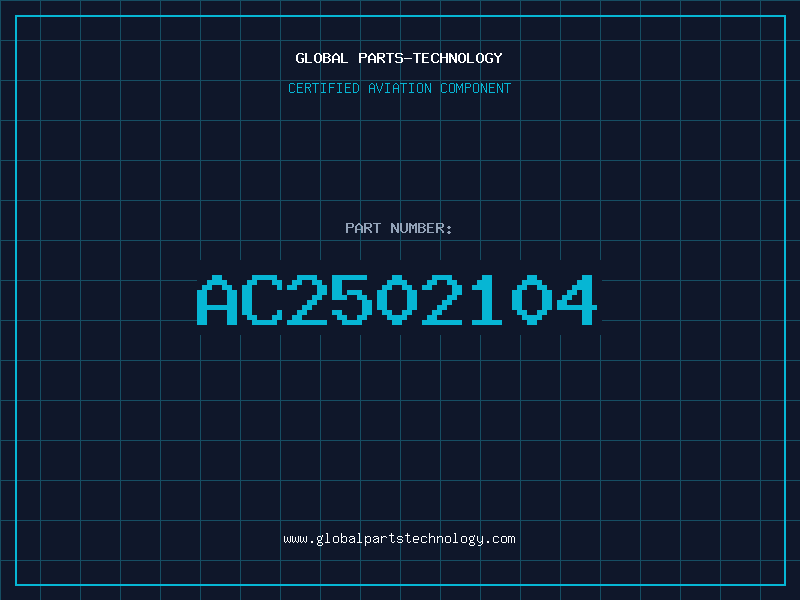 Aviation Part AC2502104