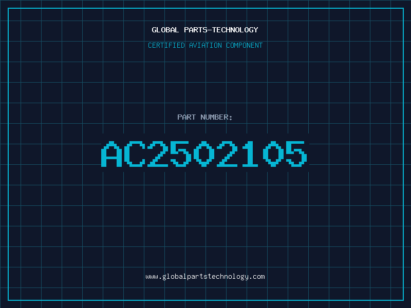 Aviation Part AC2502105