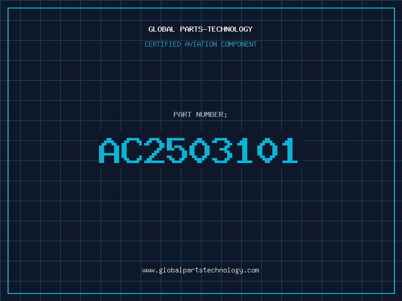 Aviation Part AC2503101