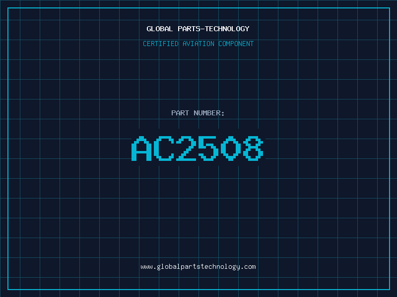 Aviation Part AC2508