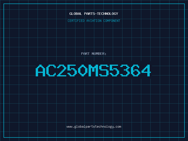 Aviation Part AC250MS5364