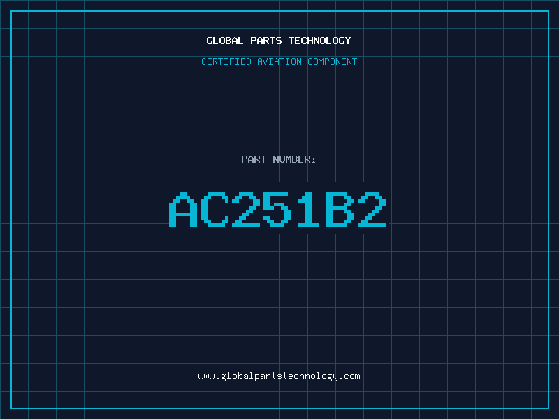 Aviation Part AC251B2