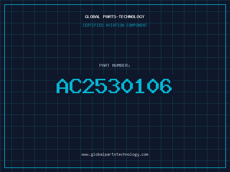 Aviation Part AC2530106
