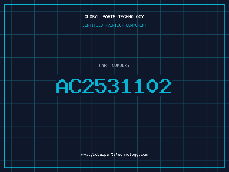 Aviation Part AC2531102