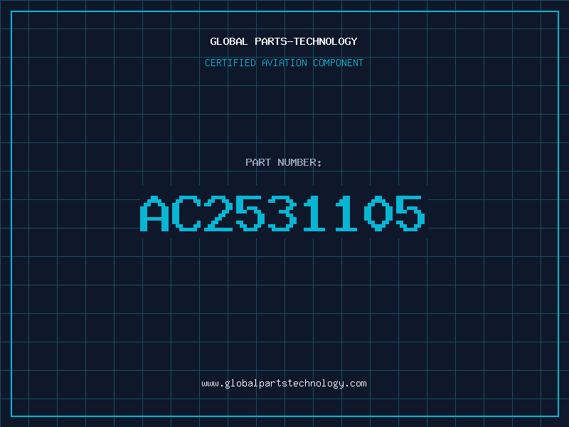 Aviation Part AC2531105
