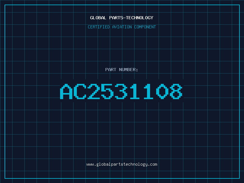 Aviation Part AC2531108