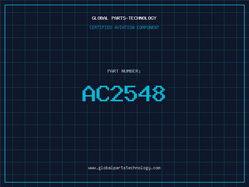 Aviation Part AC2548