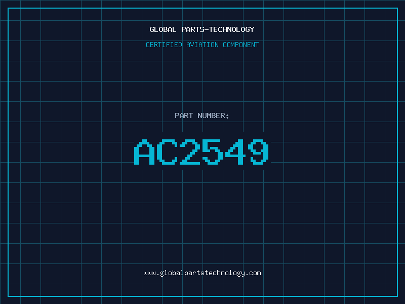 Aviation Part AC2549