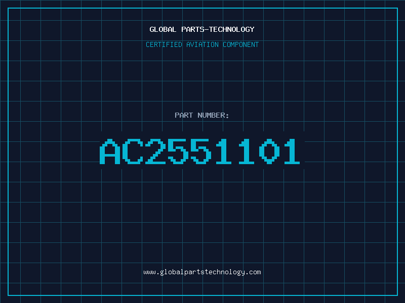 Aviation Part AC2551101