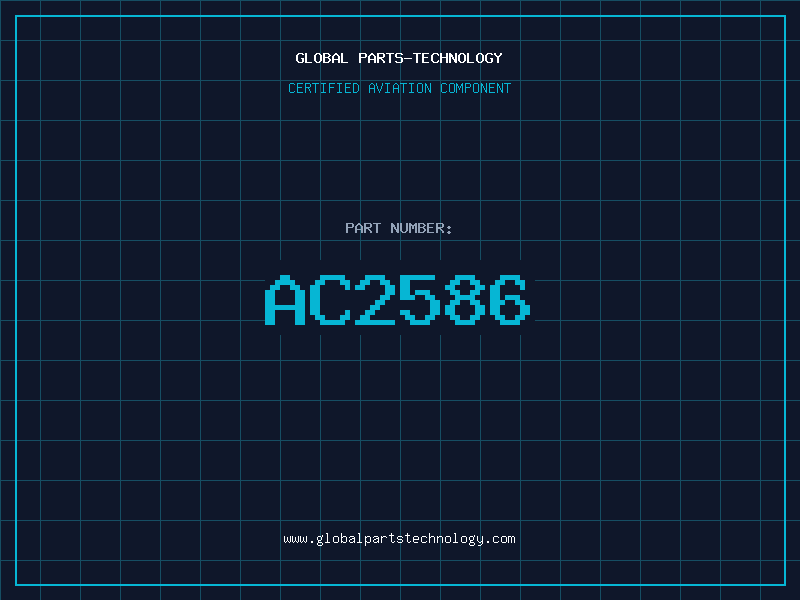 Aviation Part AC2586