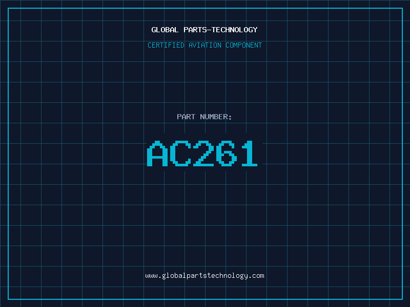 Aviation Part AC261