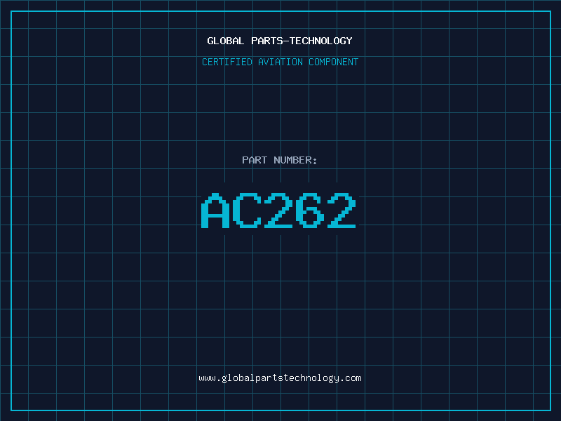 Aviation Part AC262