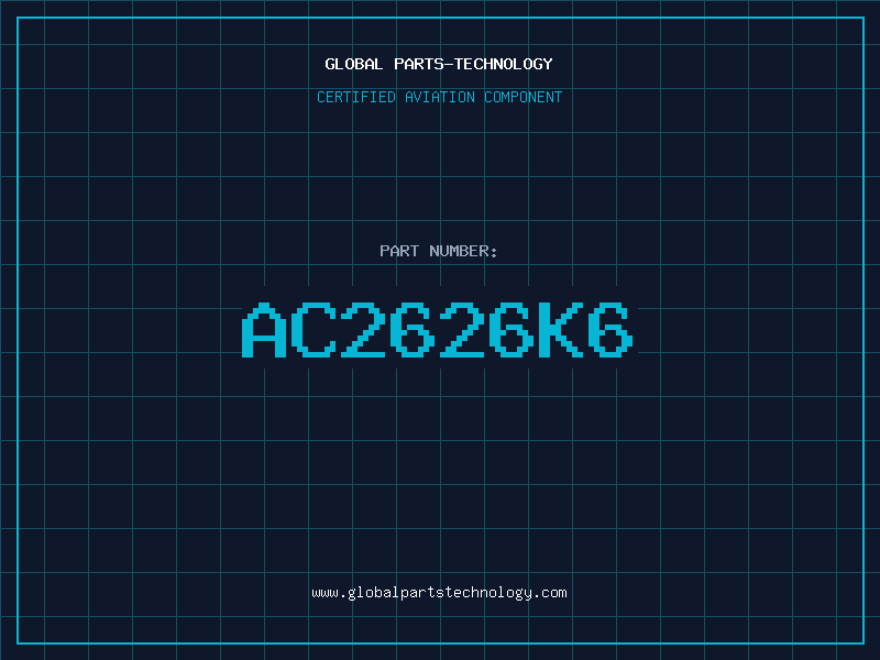 Aviation Part AC2626K6