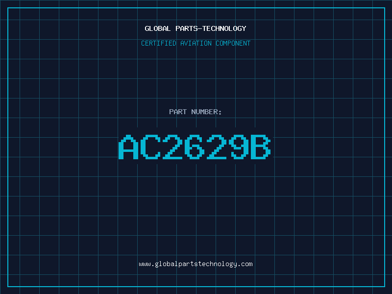 Aviation Part AC2629B