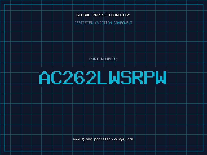 Aviation Part AC262LWSRPW