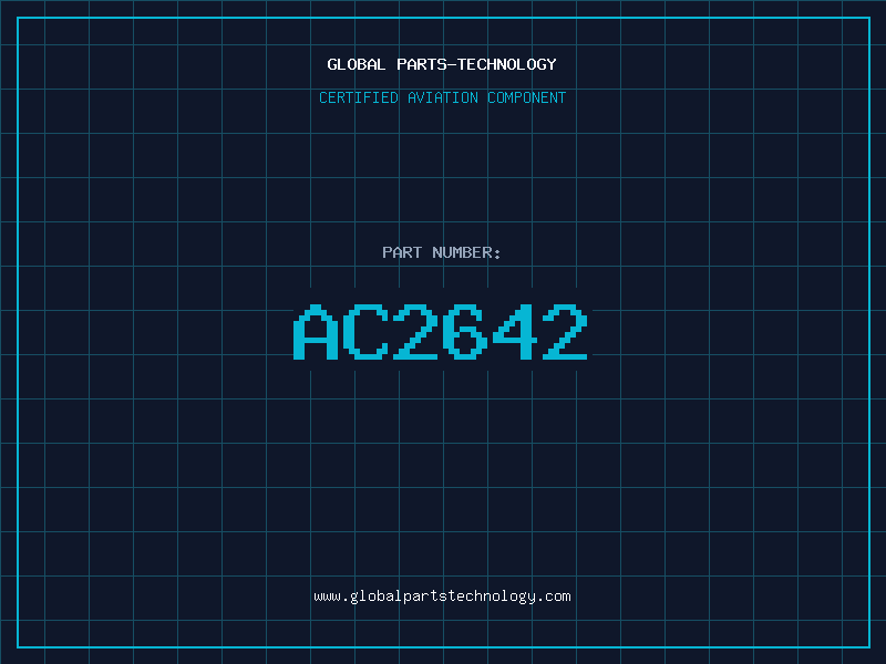 Aviation Part AC2642