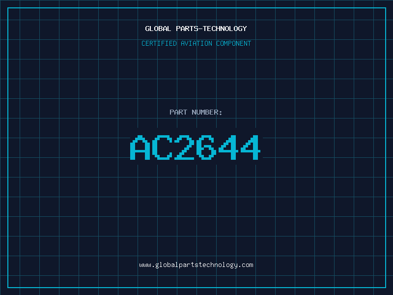 Aviation Part AC2644