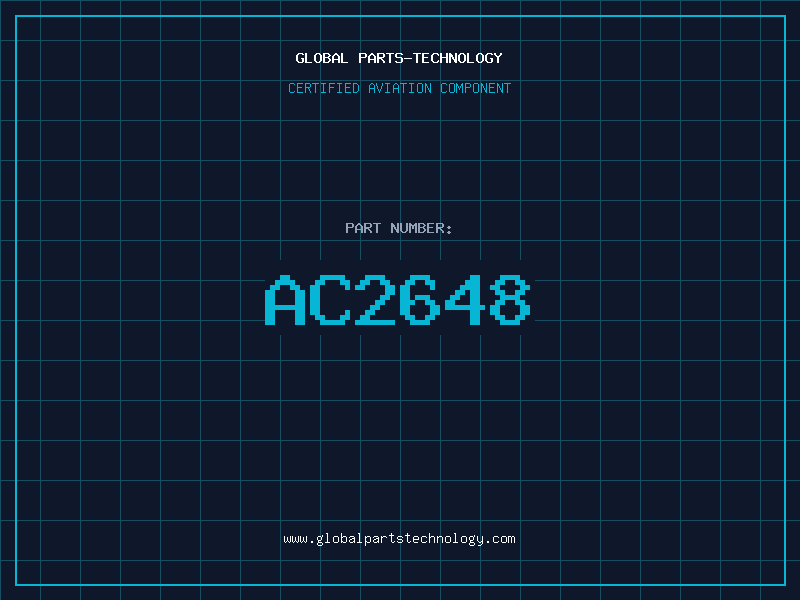 Aviation Part AC2648