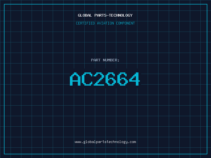 Aviation Part AC2664