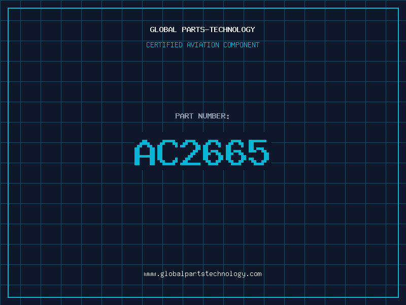 Aviation Part AC2665