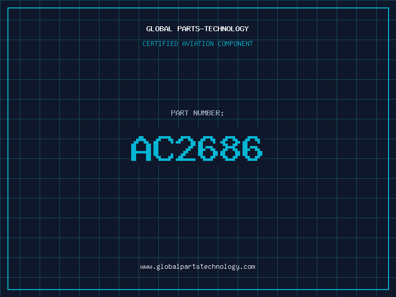 Aviation Part AC2686