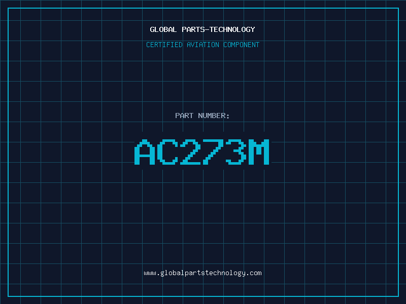 Aviation Part AC273M