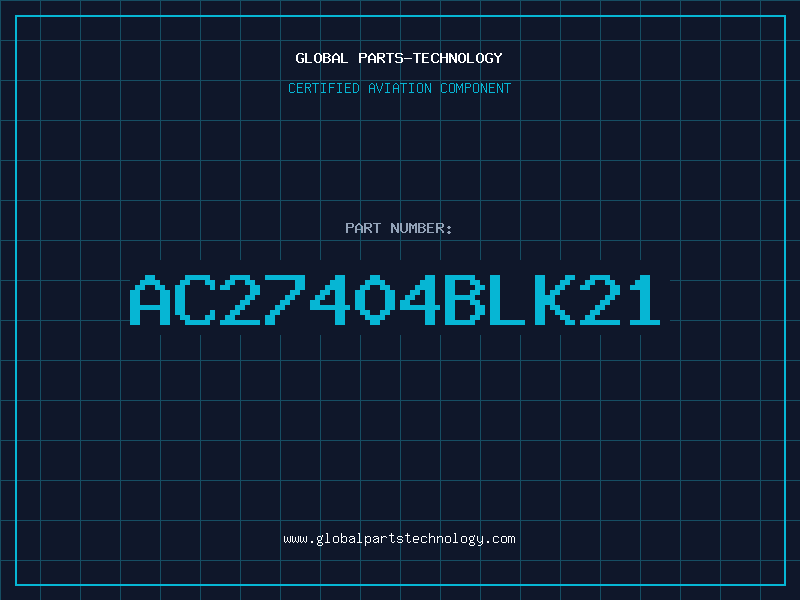 Aviation Part AC27404BLK21