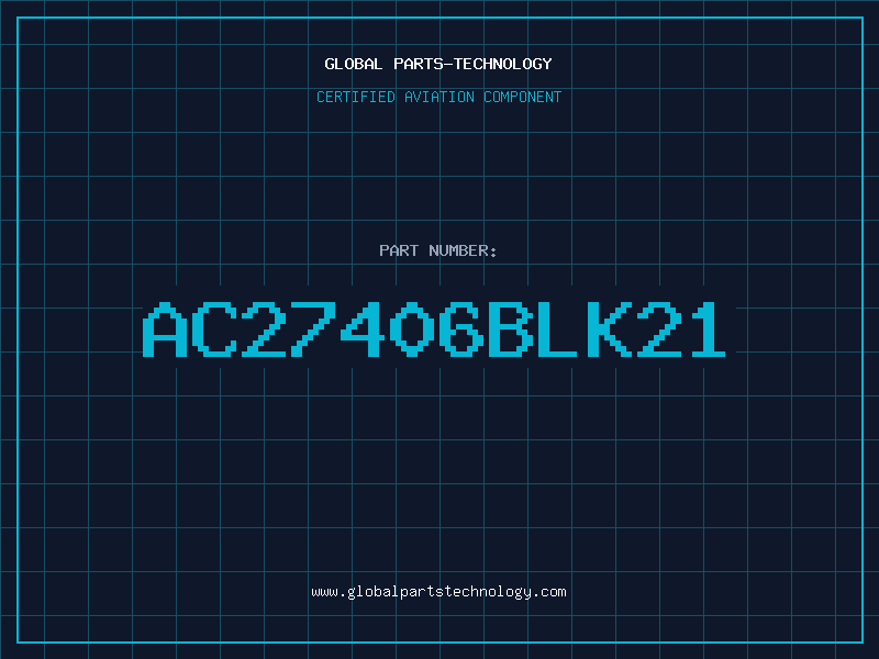 Aviation Part AC27406BLK21