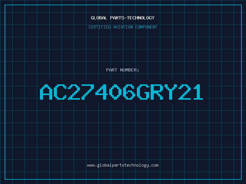 Aviation Part AC27406GRY21